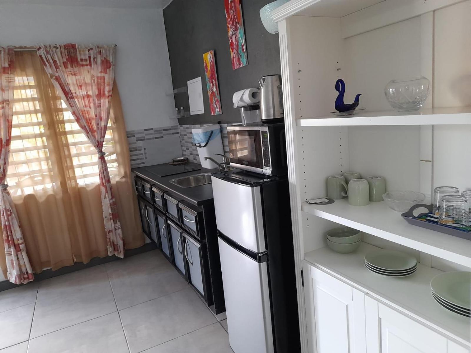 Cattleya Flor Hotel Oranjestad  Dış mekan fotoğraf