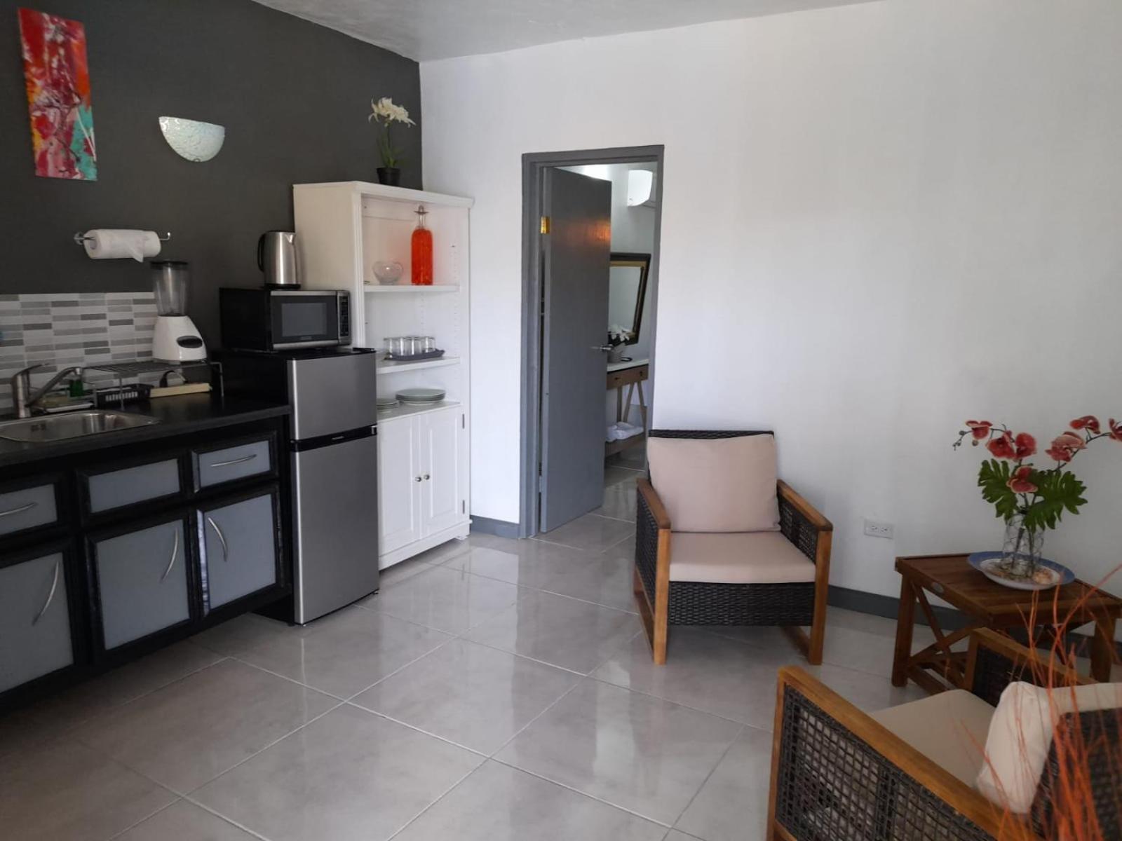 Cattleya Flor Hotel Oranjestad  Dış mekan fotoğraf