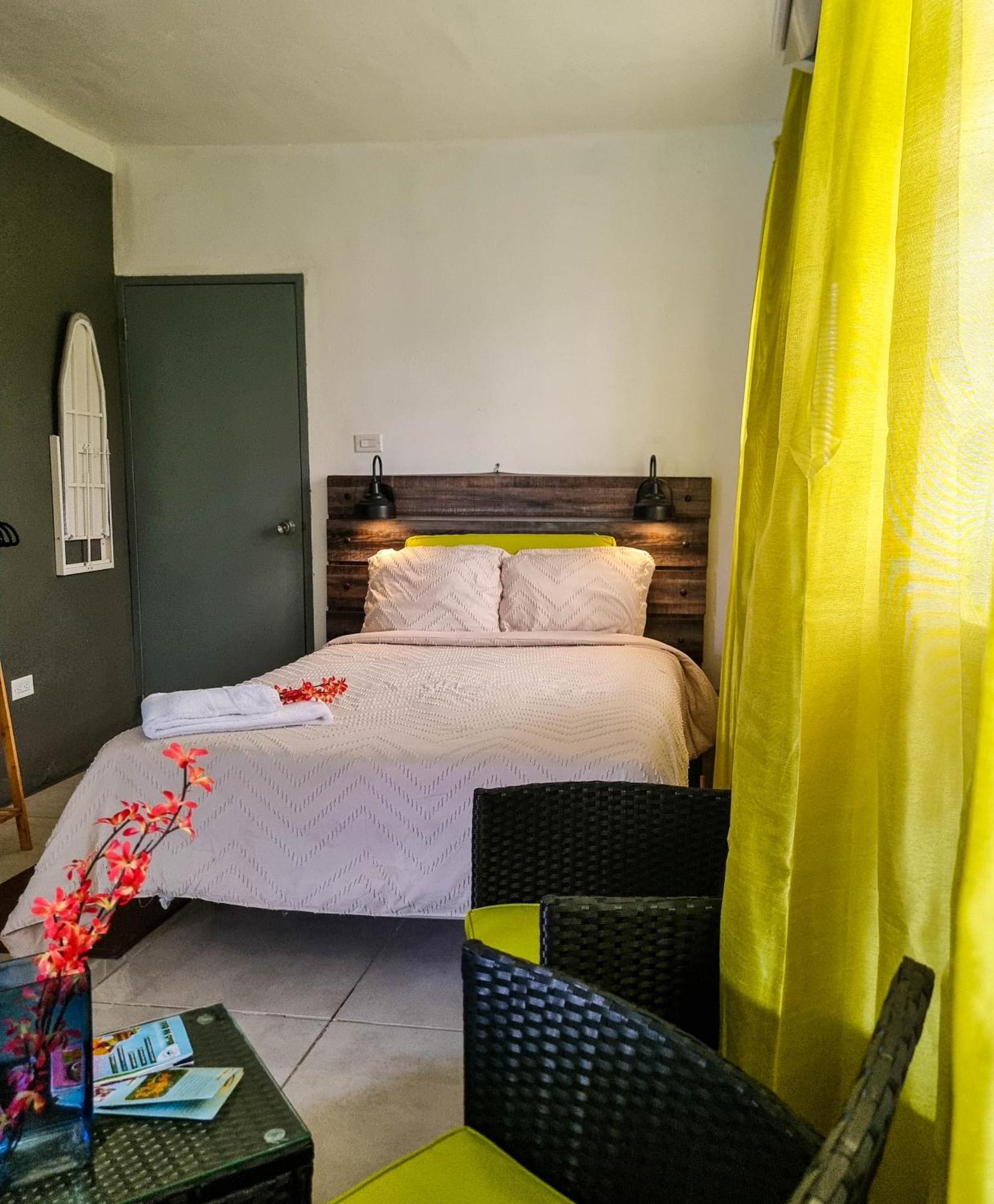Cattleya Flor Hotel Oranjestad  Dış mekan fotoğraf